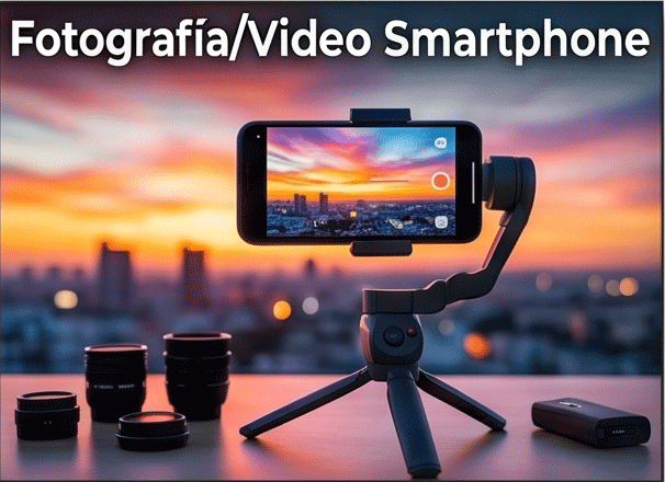 Fotografía con Smartphone
