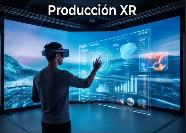 Realidad Extendida