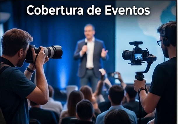 Cobertura de Eventos