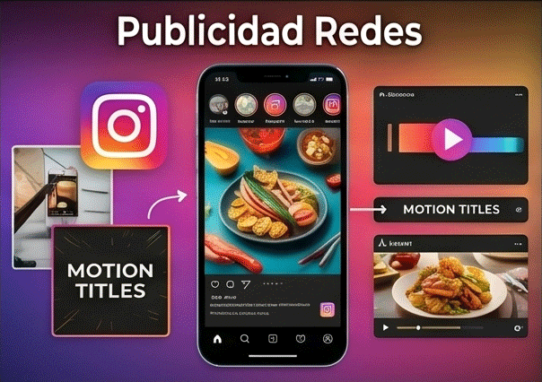 Publicidad para Redes