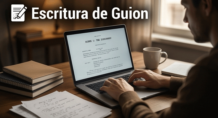 Guión Literario