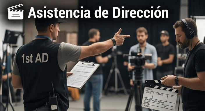 Asistencia de Dirección
