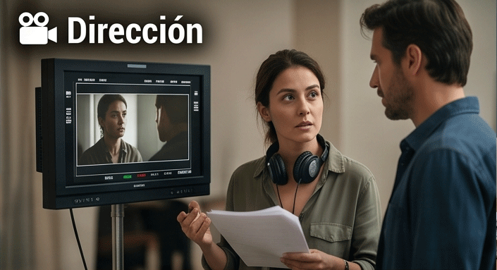 Dirección Cinematográfica
