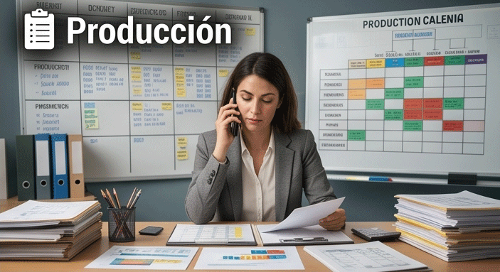 Producción Cinematográfica