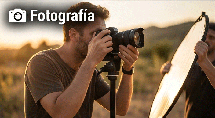 Fotografía Cinematográfica