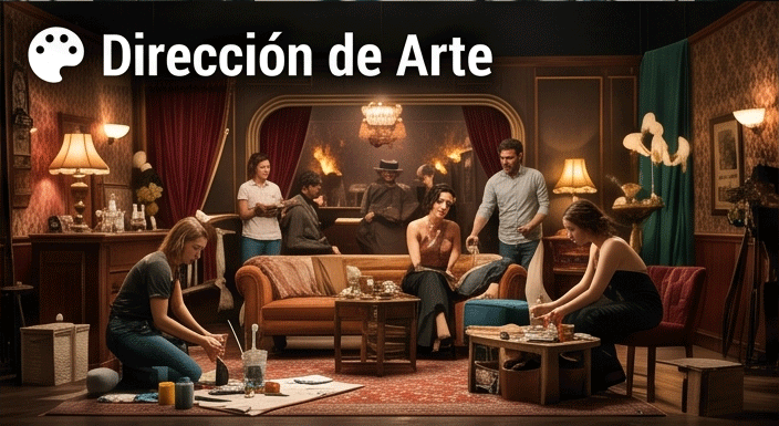 Dirección de Arte