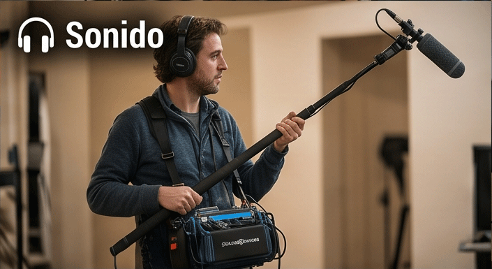 Sonido en Cine
