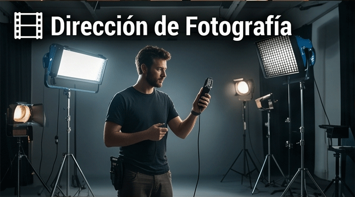 Dirección de Fotografía
