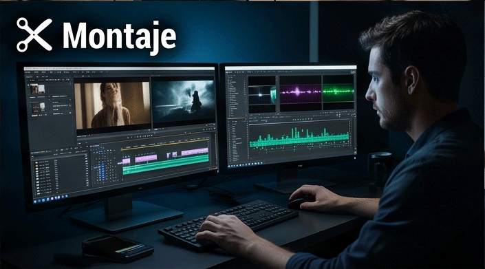 Montaje Cinematográfico