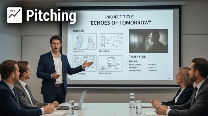 Pitching de Proyectos
