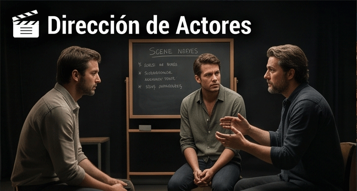 Dirección de Actores